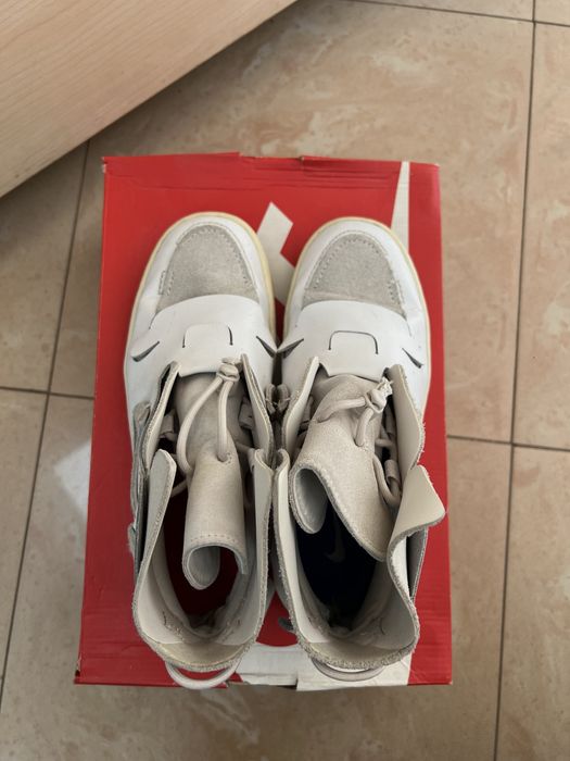 Nike Vandalised