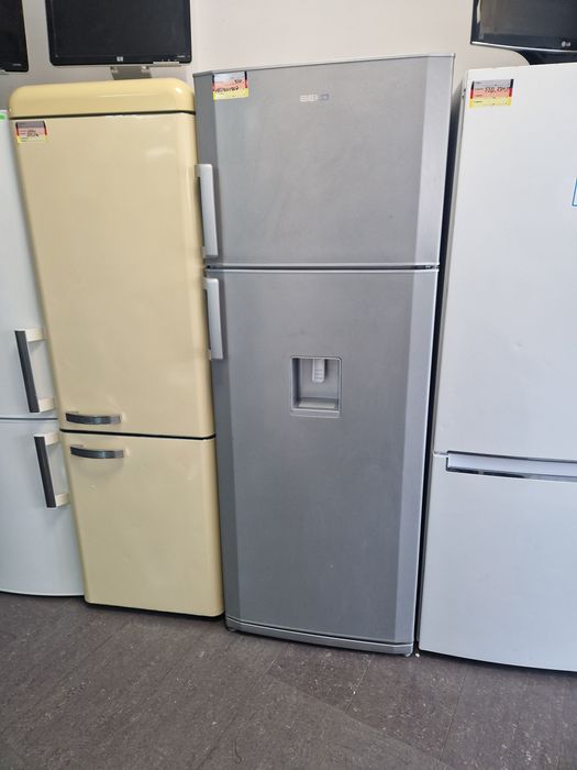 Американски хладилник Beko