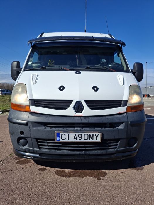 Vand Dubă Renault Master 2