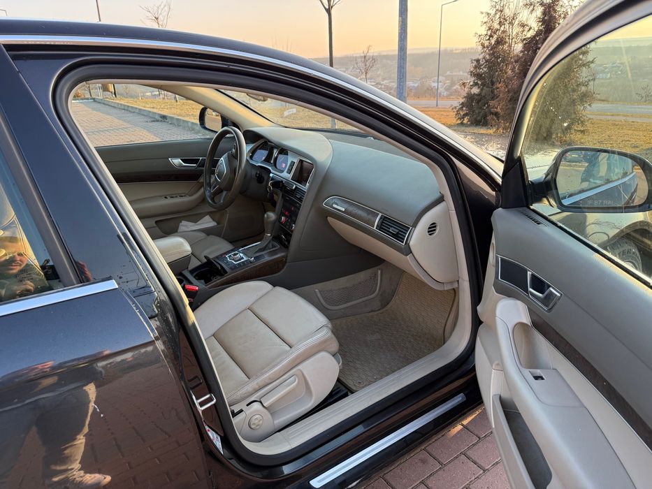 Audi A6 C6 automat