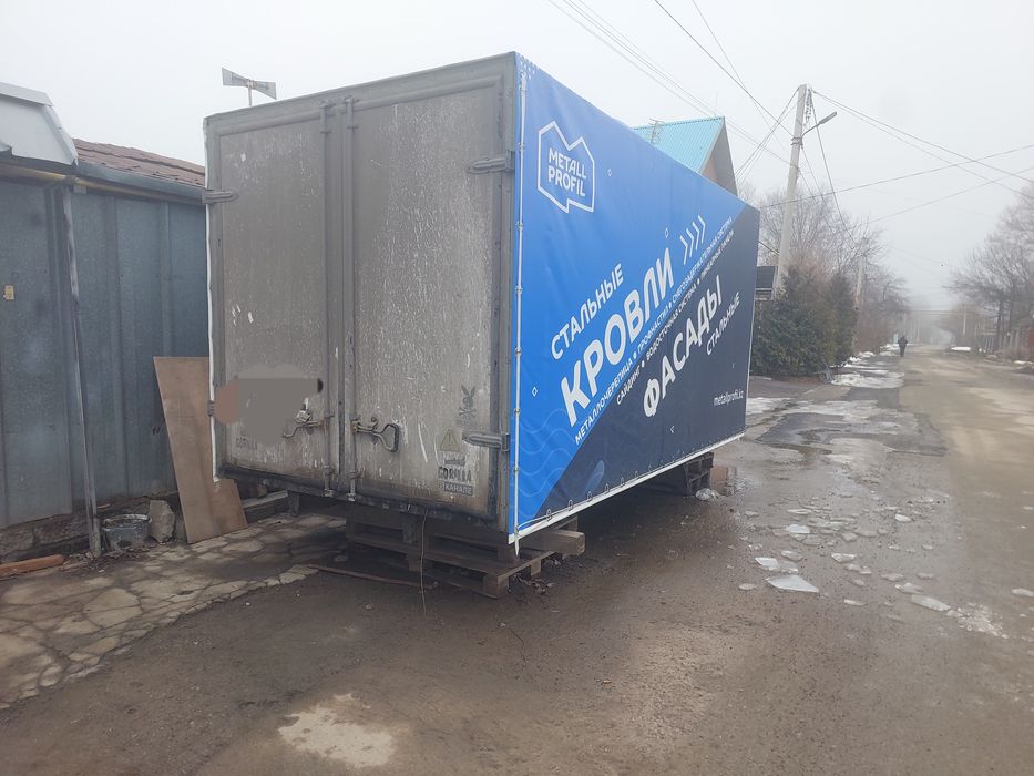 Продам кузов на газель