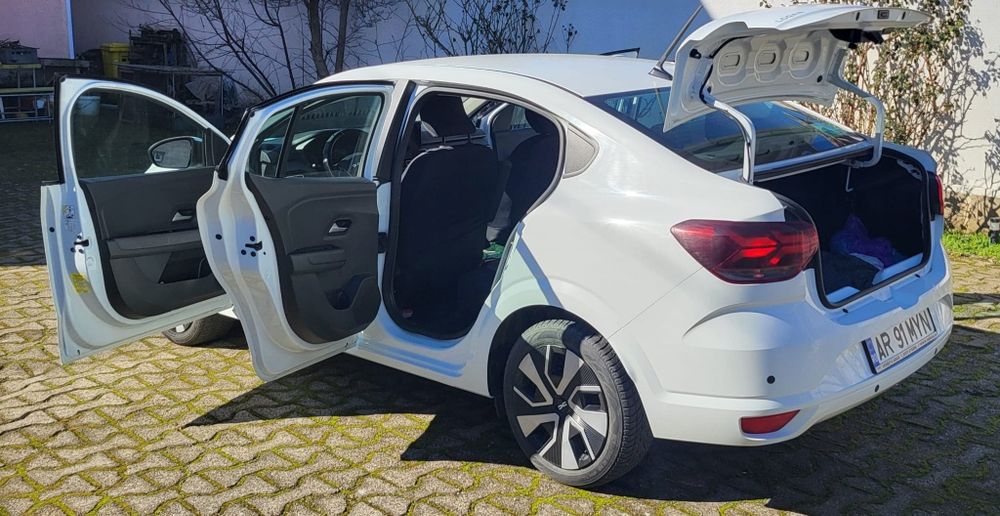 DACIA Logan 2025 — imagine 5