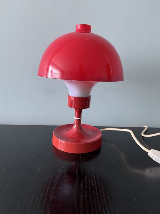 Настолна лампа / 70-те