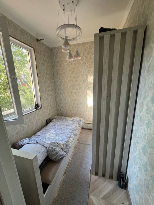 Авиасозлар 4, метро Яшабад 2в3/2/4 площадь 50 кв.м.