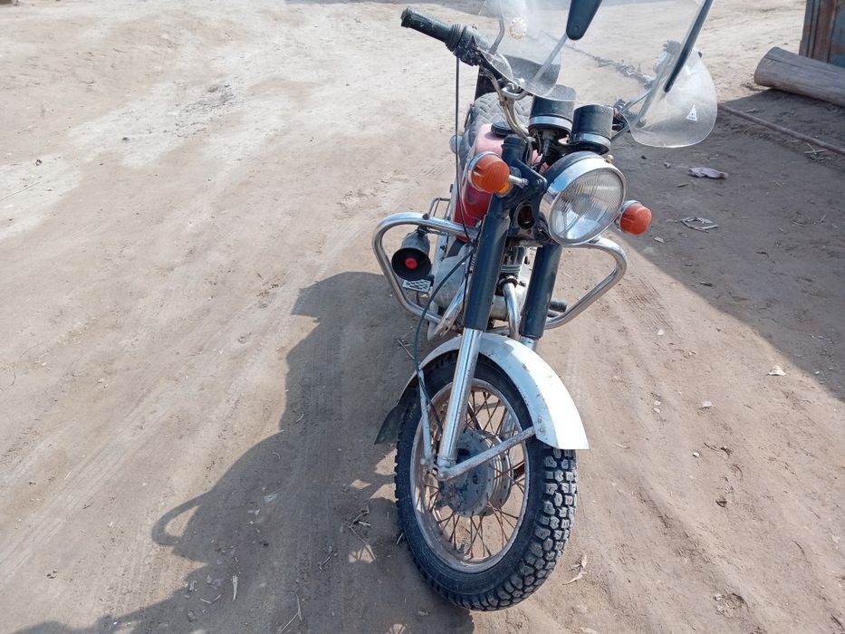 Vosxod motasikil sotiladi