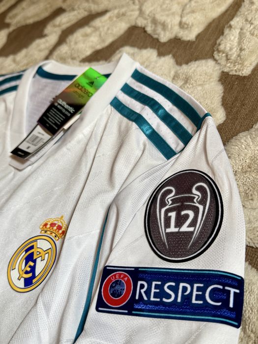 Tricou Real Madrid 2017/18 – Ronaldo