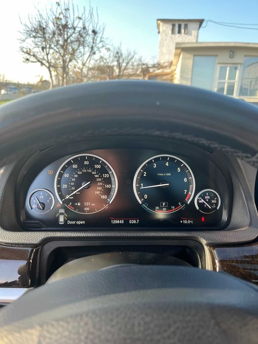 BMW 535i Gran Turismo 2016