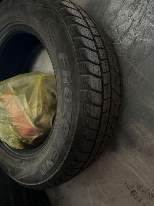2 пара зима 245/60/18