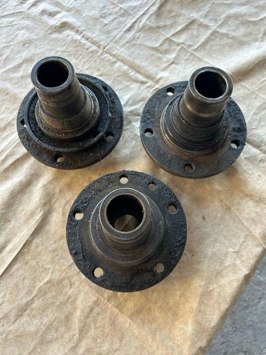 W463  гелендваг  ступица