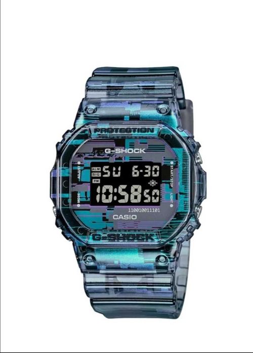 Casio G-shock DW-5600NN-1ER мъжки часовник