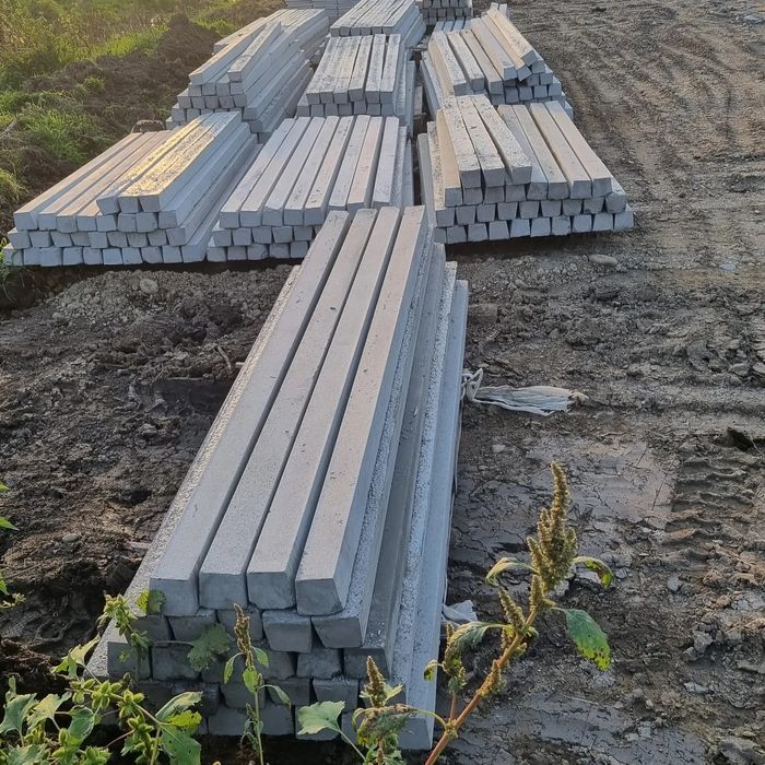 Stalpi din beton /stapi gard/spalieri
