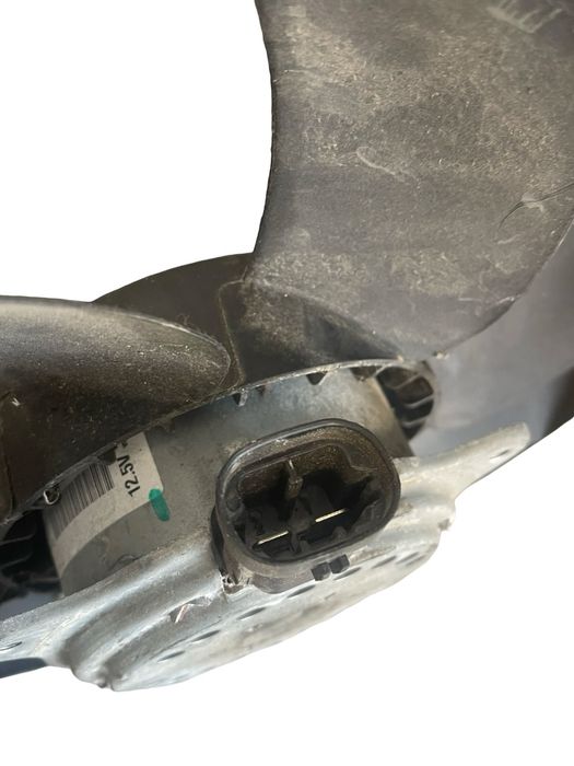 Electroventilator Peugeot 208 Box Cr_ 2012 -> 1.2 8023-M00-007 M159984