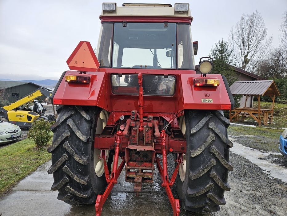 Tractor CASE International 856 XL