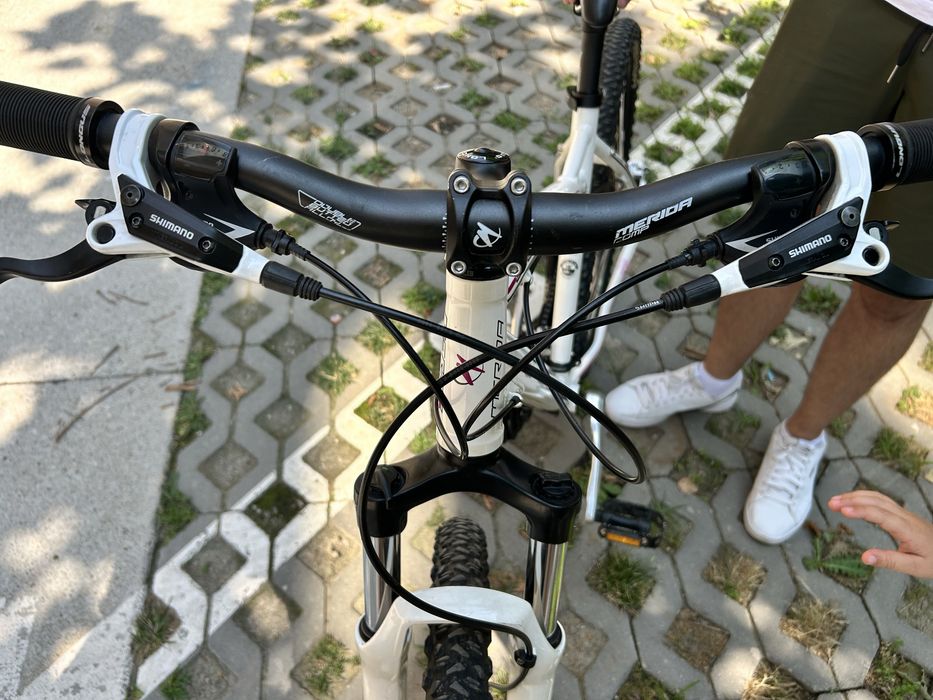 Bicicleta Merida Juliet
