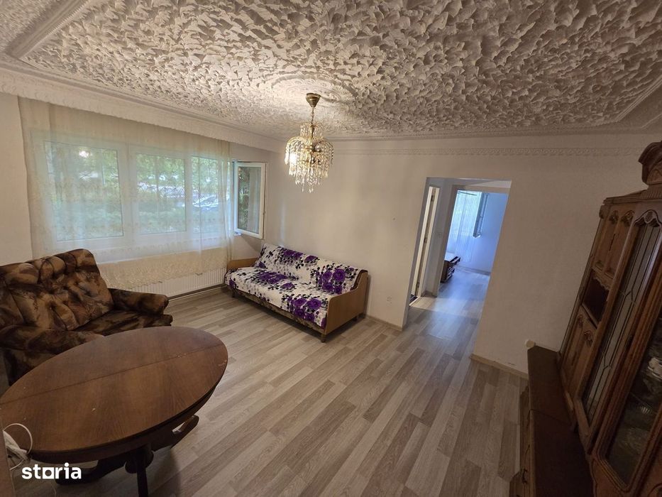 Apartament 2 camere, Cornisa Bistritei, mobilat