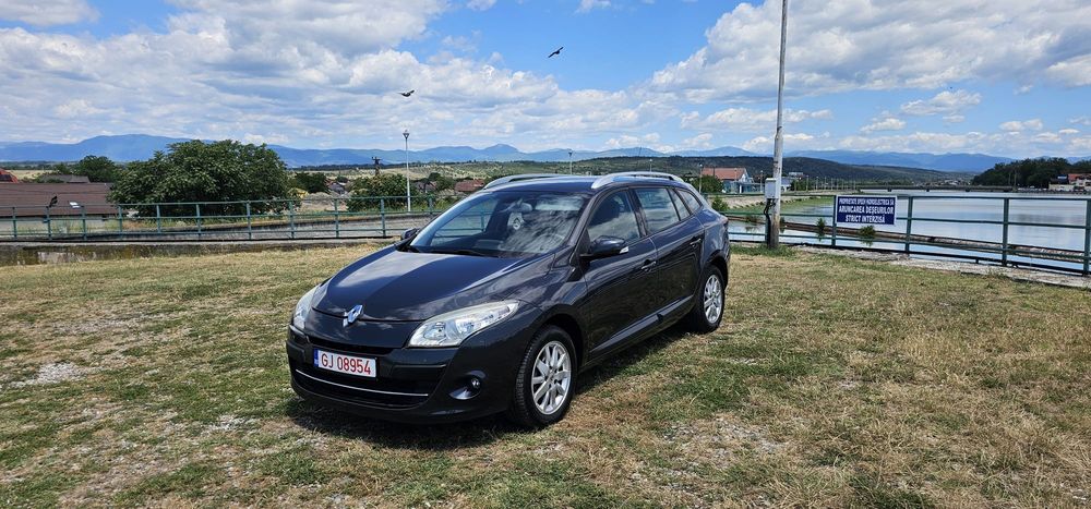 RENAULT Megane 2010 — imagine 3
