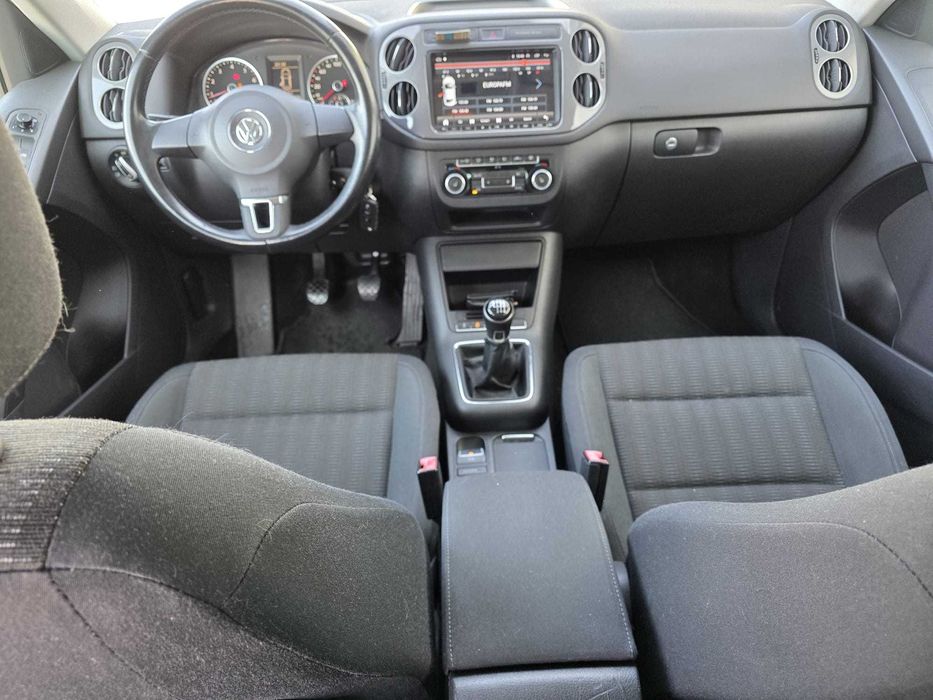 VW Tiguan 1.4 TSi 122 Cp 2012 Euro 5 Facelift Cash/Schimb