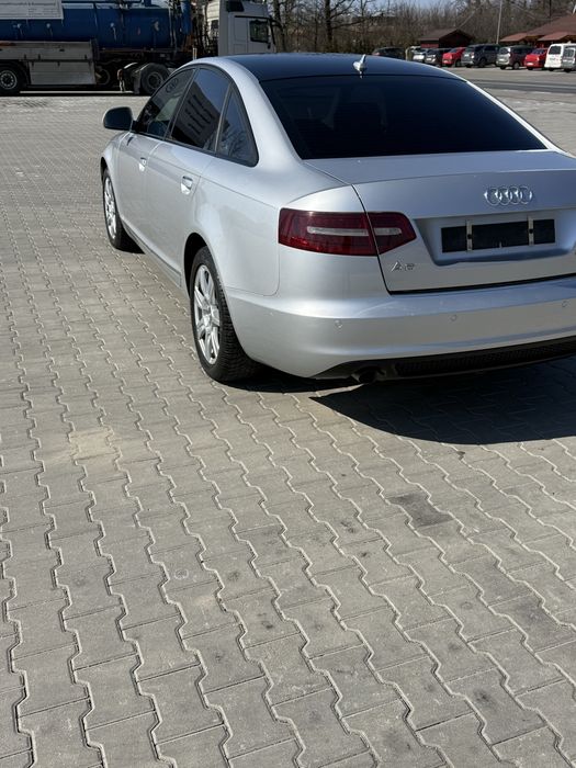 Audi a6 c6 2010 2.0TDI 170 CP CAHA