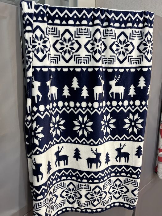 Пледики на подарок