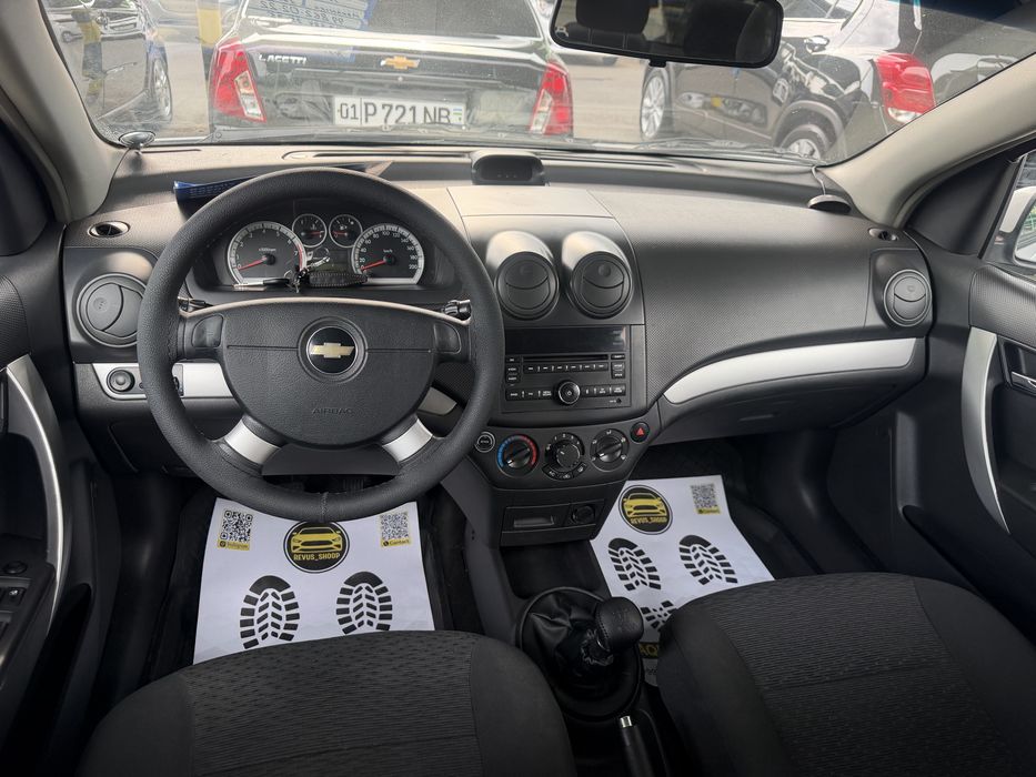 Nexia 3 Mexanika Metan gaz