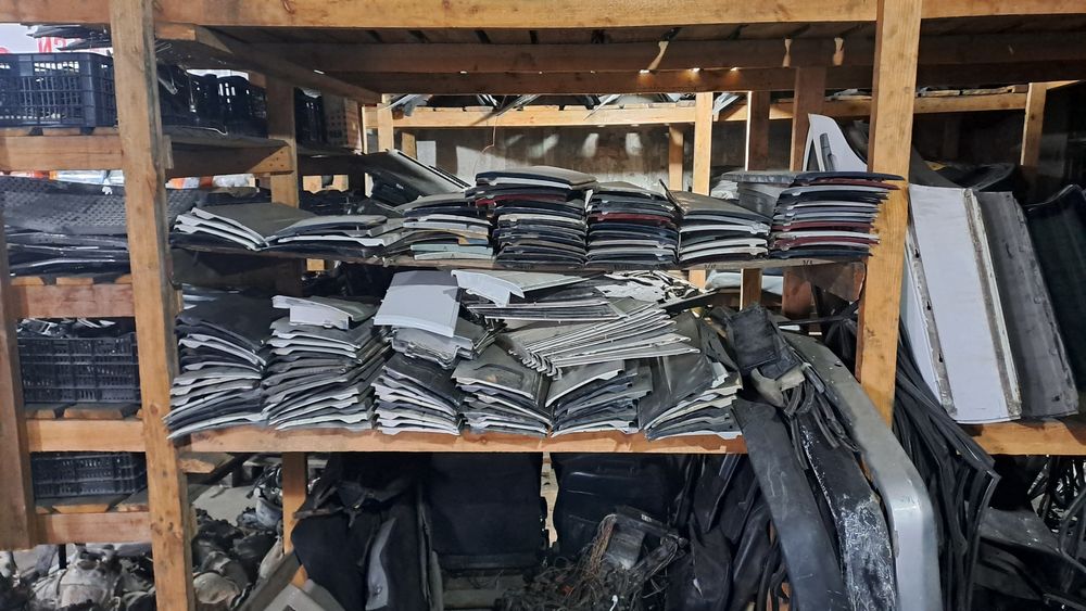 Продам авторазбор Мерседес