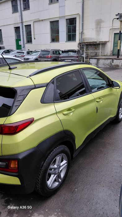 Hyundai kona 1 l benzina