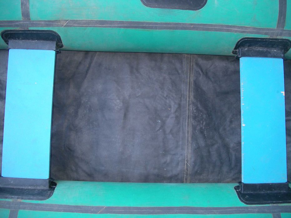 Руска гумена лодка  'УФИМКА'