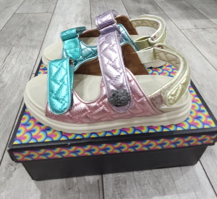 Детски сандали KURT GEIGER