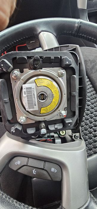 Captiva rul рул Каптива