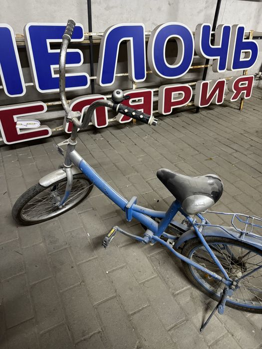 Продам велосипед