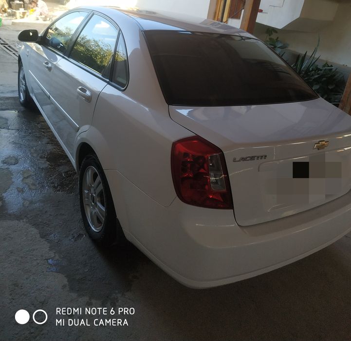 Продается Ласетти 2011