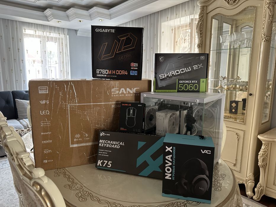Продам новый Пк.