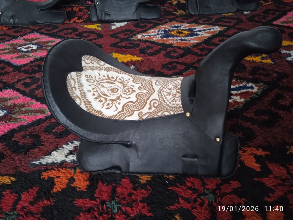 Универсал улоқ кўпкари НОВҚА Эгар