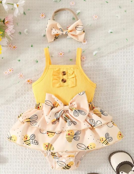 Продам боди платье детское