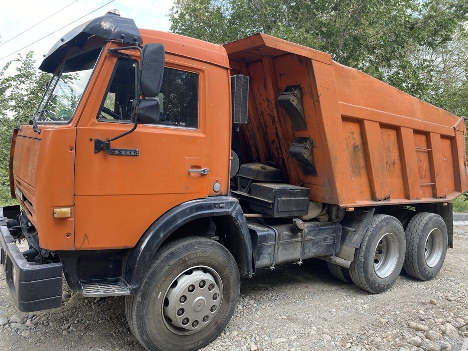 Камаз Эвро 1     Отличный состояние