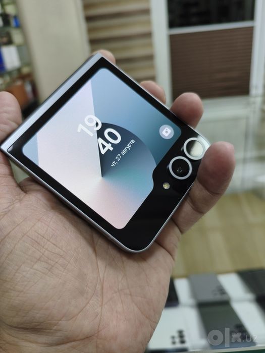 Samsung Z Flip 6 256GB
