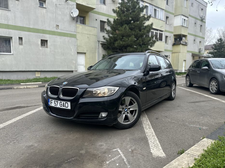 Vand Bmw 318d E91 Facelift