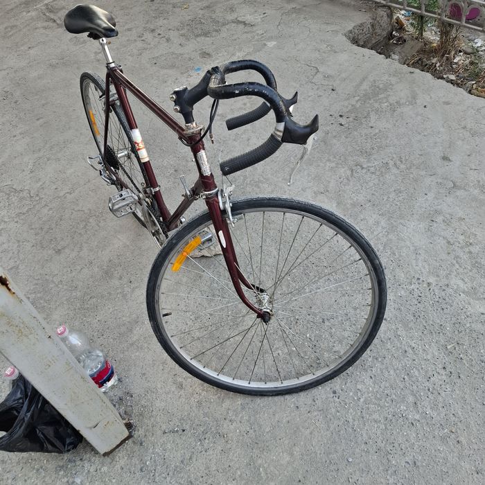 Велик 28 cccp model 555 гонщик оригинал