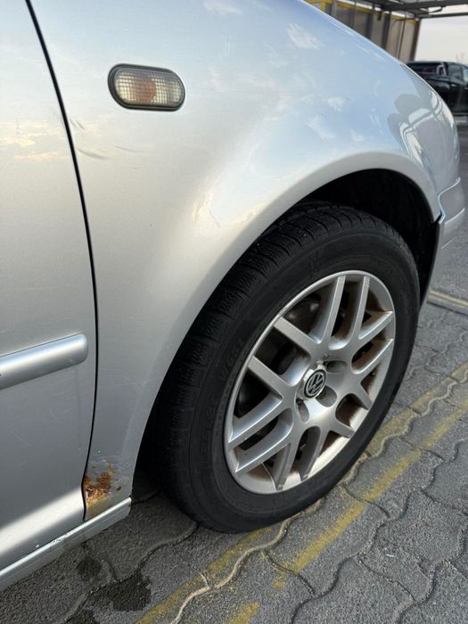 VW Golf 1.9 TDI