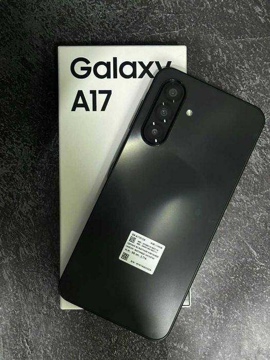 Samsung Galaxy A17