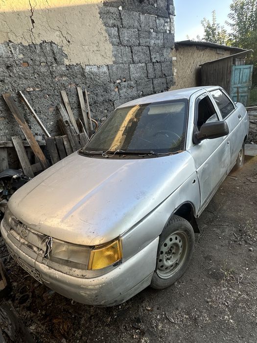 Продам ваз 2110 БЕЗ двигателя и коробки