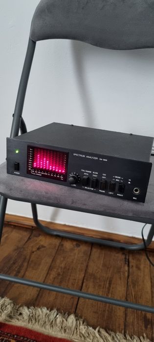 Procesor sunet, egalizator, import Germania