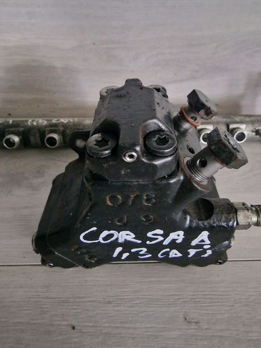 Pompa inalta,rampa Injectoare Opel Corsa D 1,3 cdti, Z13DTJ