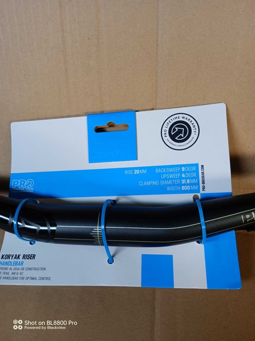 Кормило Pro Koryak 800 mm