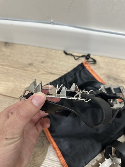 Ледоступы, котята для походов в горы