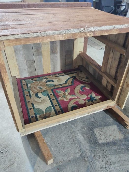 Будка для собаки