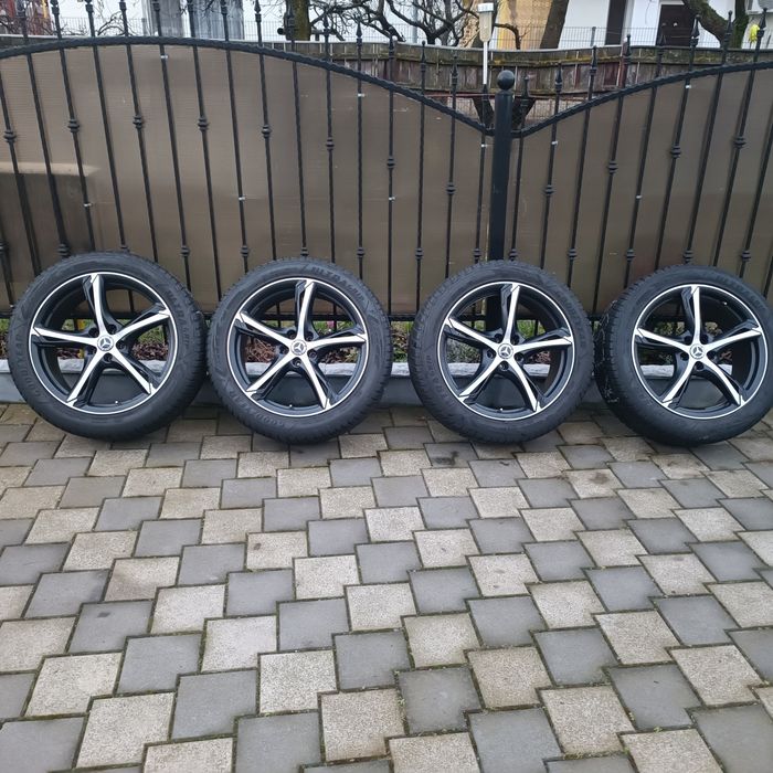 Roți Mercedes GLE  R20