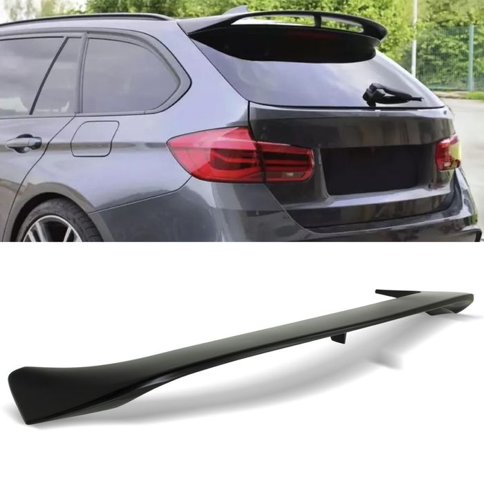 Спойлер за багажника за БМВ Ф31 Комби / Спойлер за тавана за BMW F31