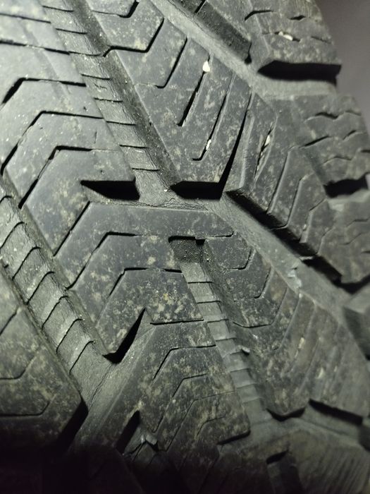 Cauciuc Iarna Riken 205 50 17