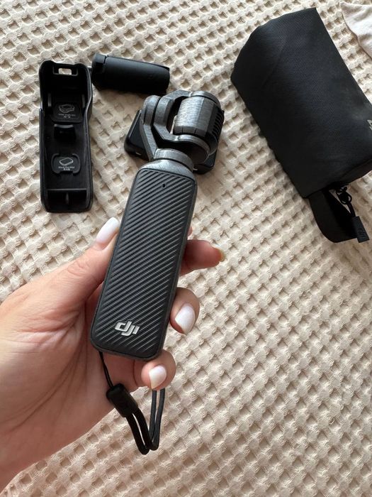 Dji osmo pocket 3